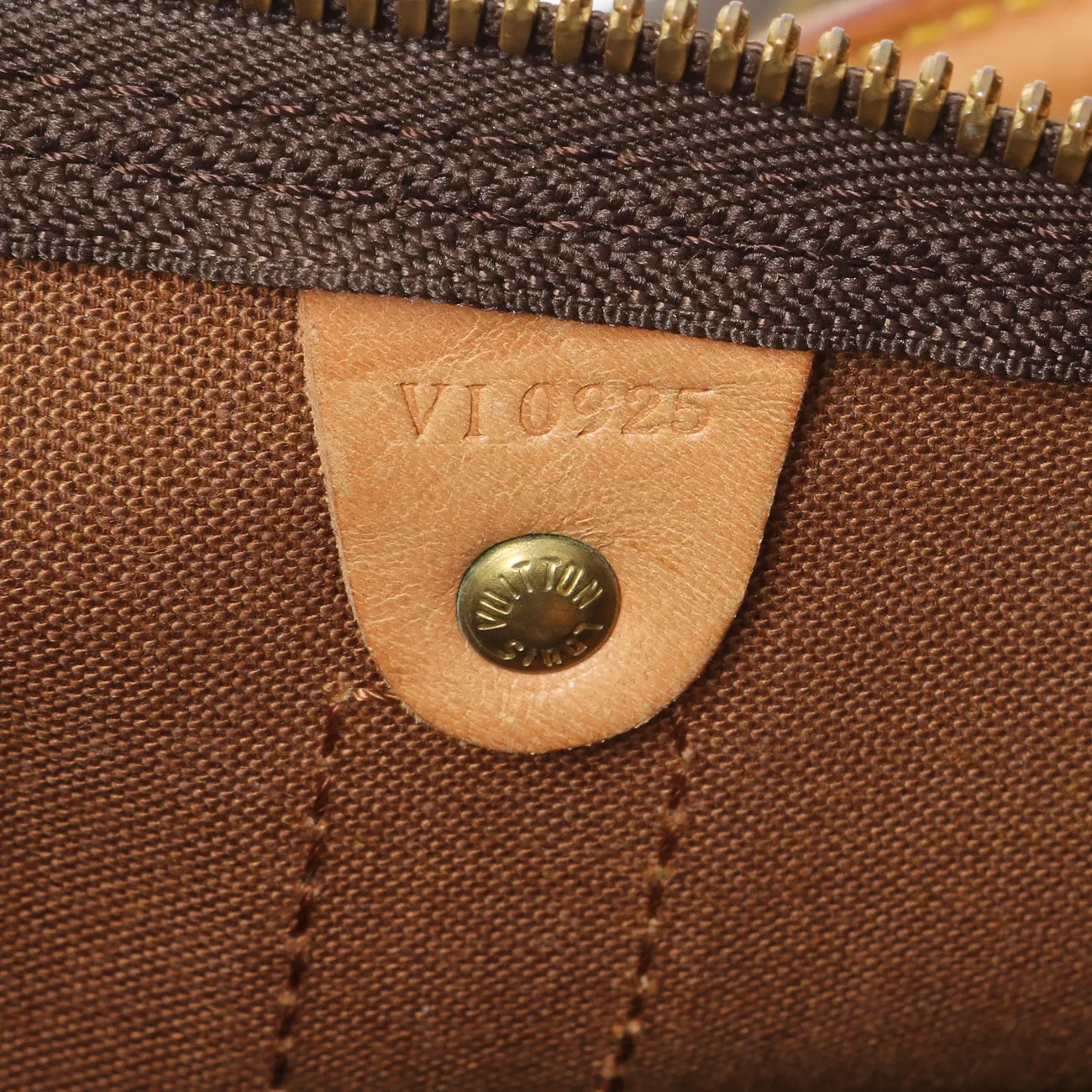 Louis Vuitton Monogram Keepall Bandouliere 50