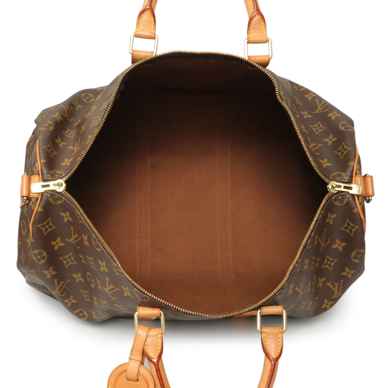 Louis Vuitton Monogram Keepall Bandouliere 50