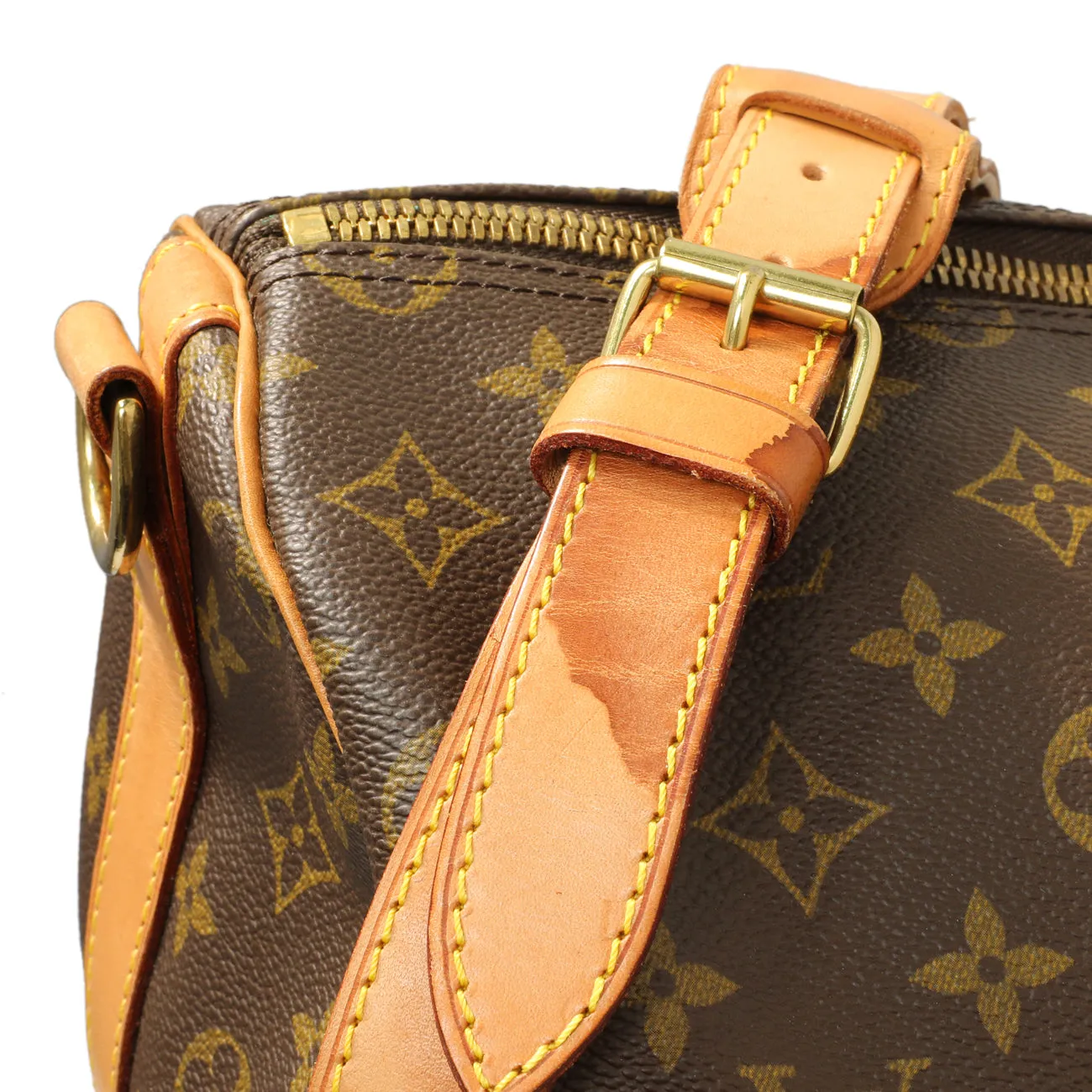 Louis Vuitton Monogram Keepall Bandouliere 50