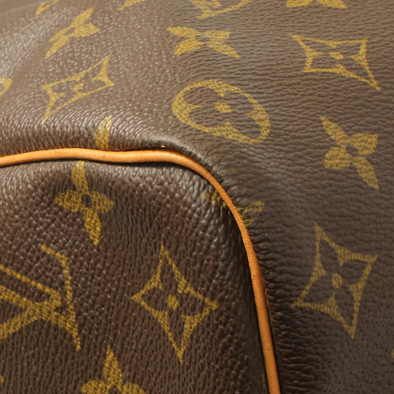 Louis Vuitton Monogram Keepall Bandouliere 50