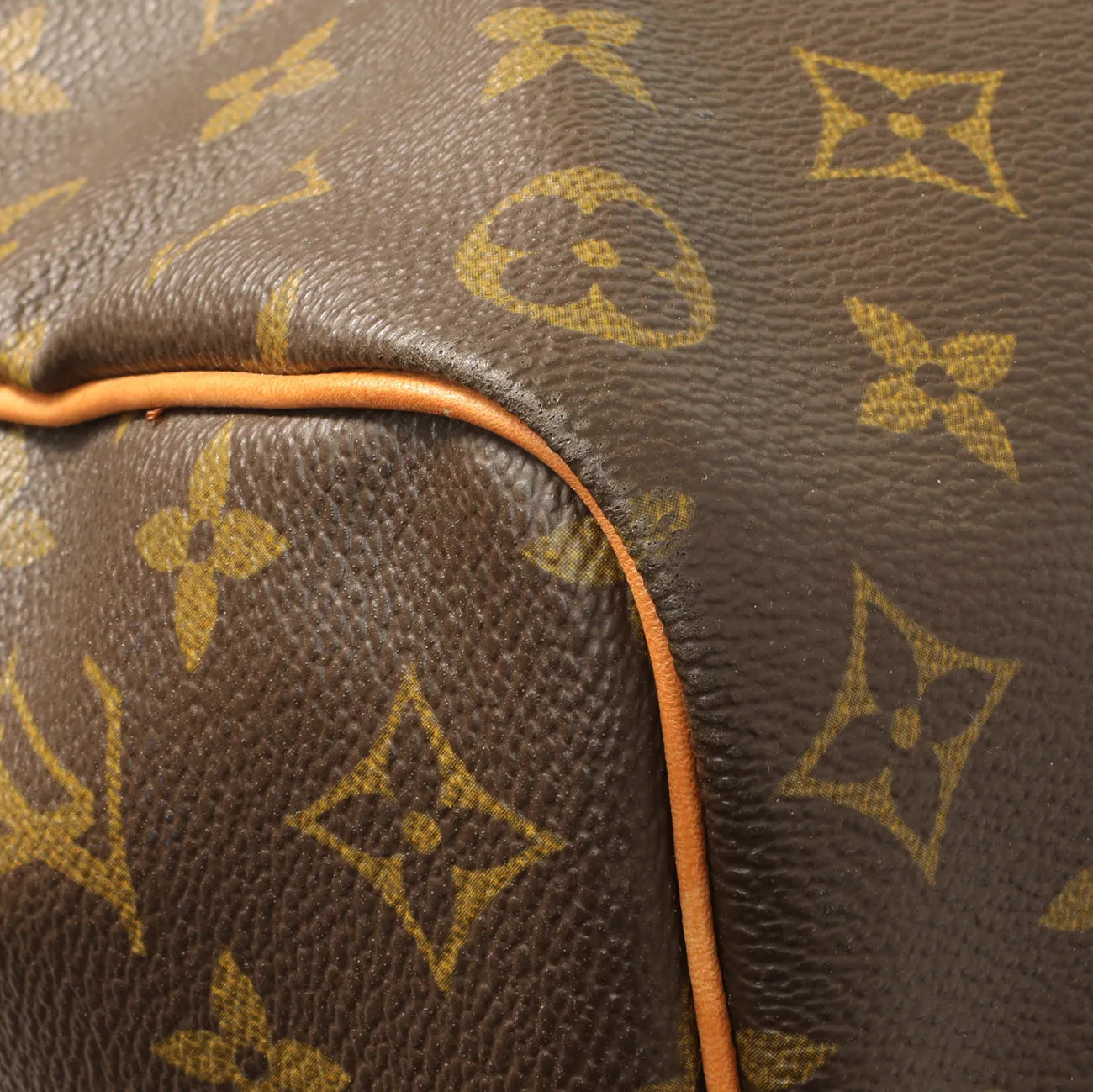 Louis Vuitton Monogram Keepall Bandouliere 50