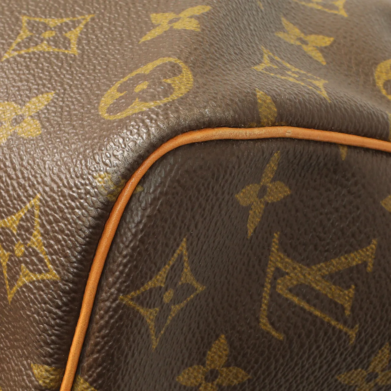 Louis Vuitton Monogram Keepall Bandouliere 50