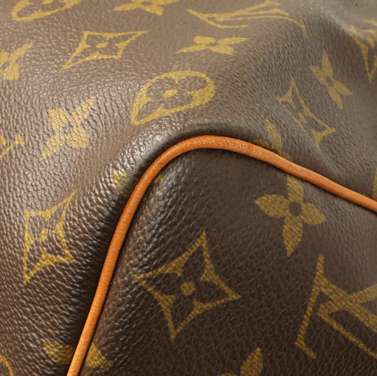 Louis Vuitton Monogram Keepall Bandouliere 50