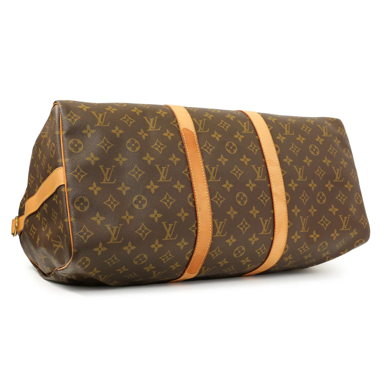 Louis Vuitton Monogram Keepall Bandouliere 50