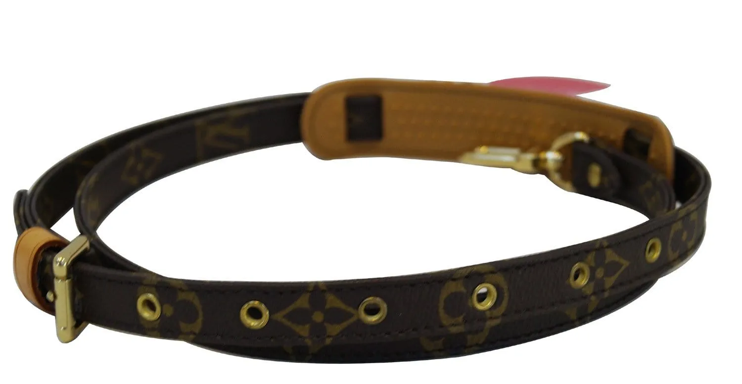 LOUIS VUITTON Monogram Metis and  Similar Styles Brown Shoulder Strap