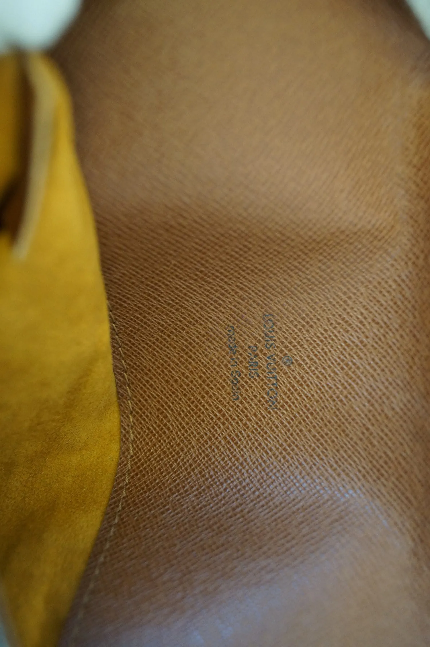 LOUIS VUITTON Monogram Musette Salsa Brown Shoulder Bag