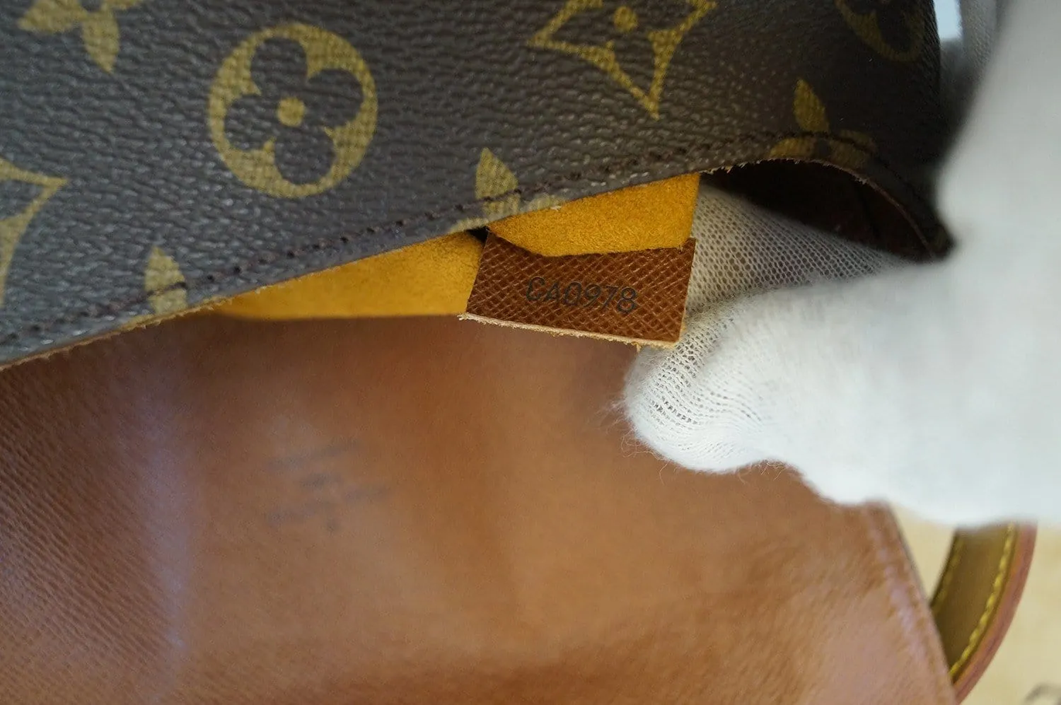 LOUIS VUITTON Monogram Musette Salsa Brown Shoulder Bag