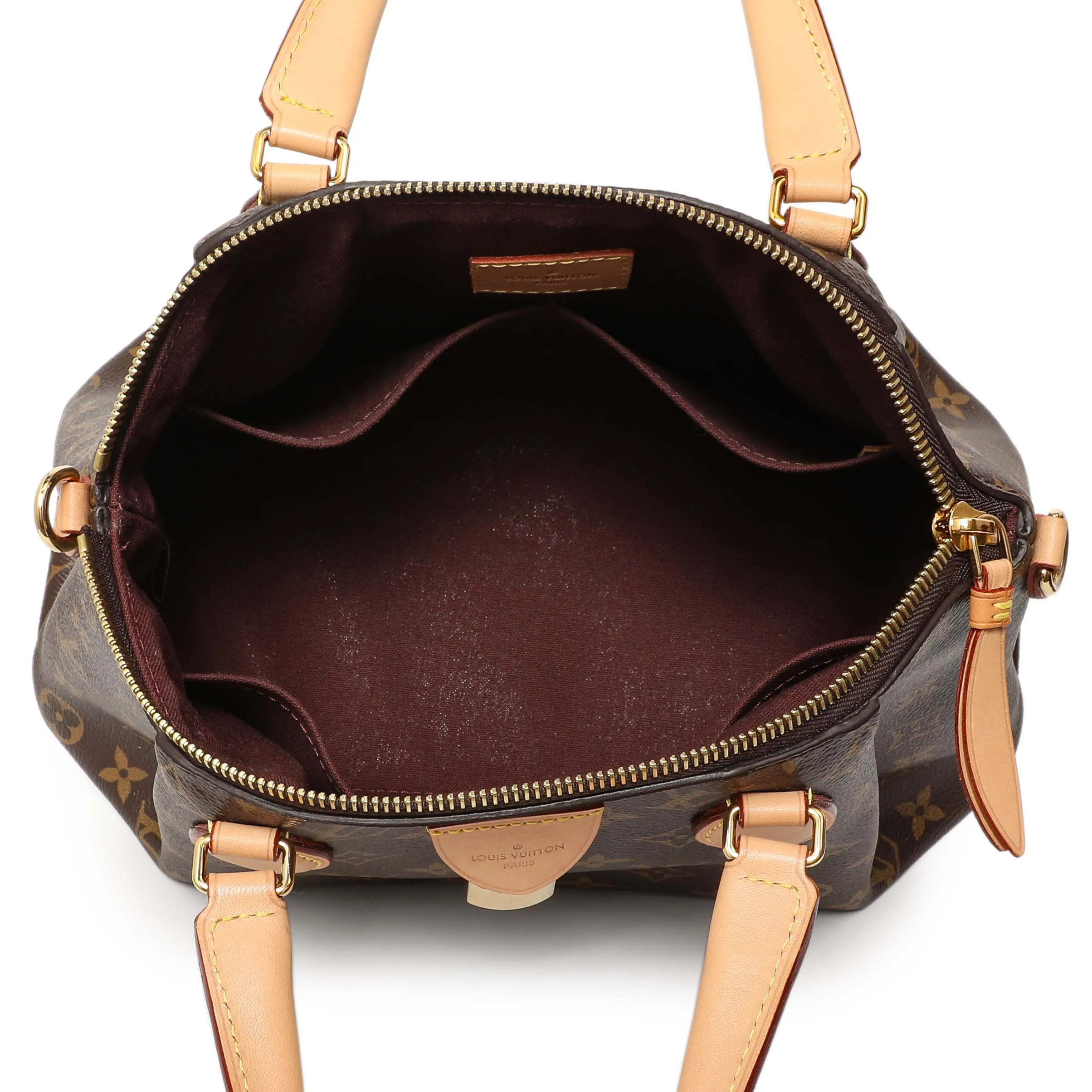 Louis Vuitton Monogram Rivoli PM