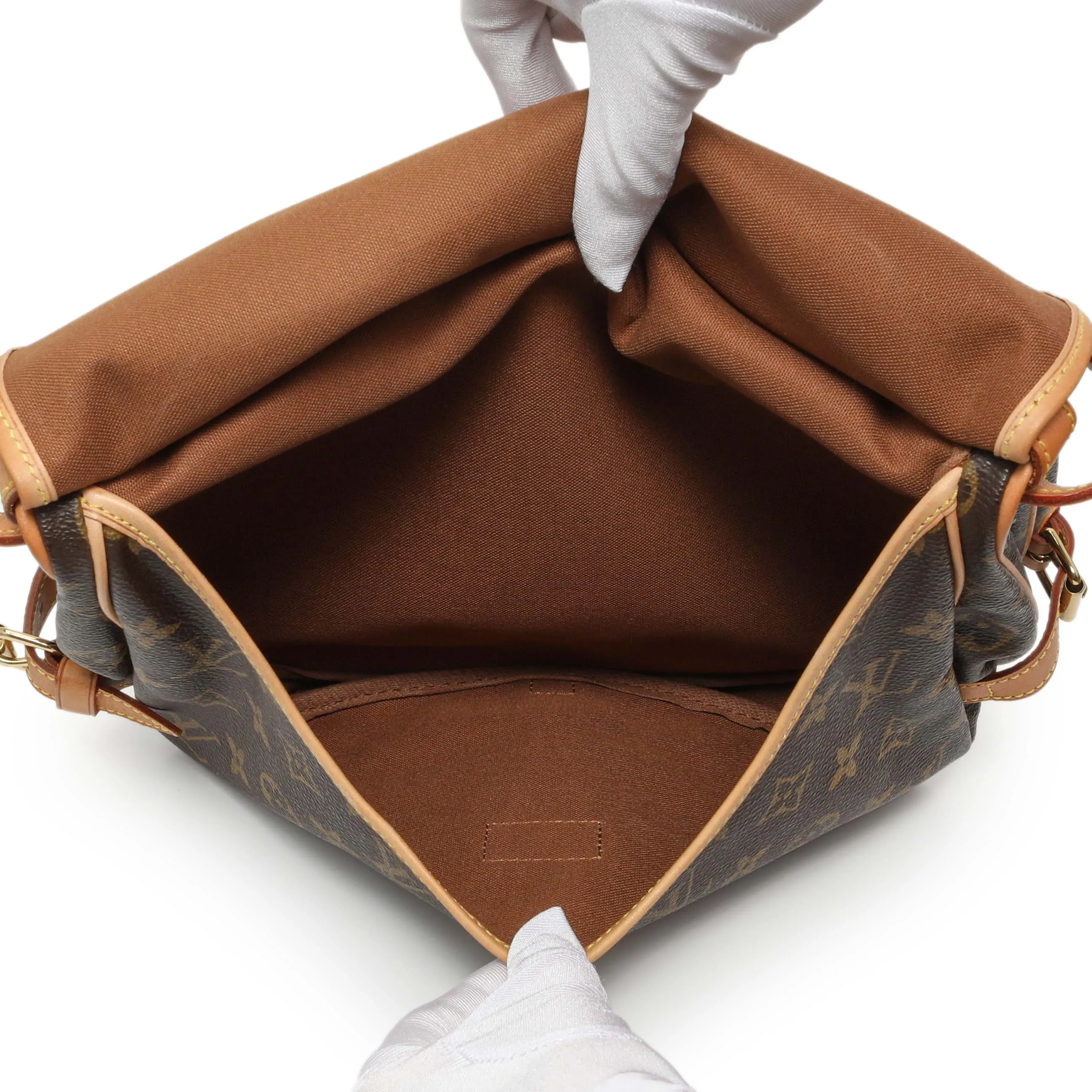 Louis Vuitton Monogram Saumur 30