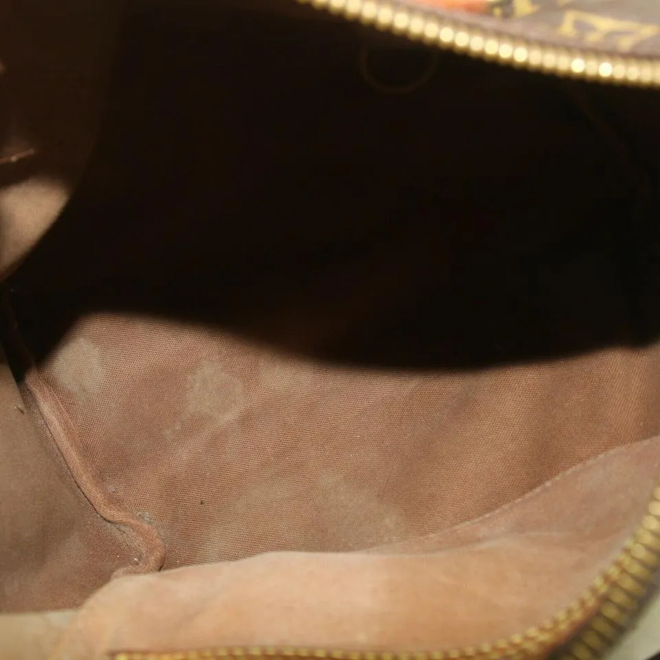 Louis Vuitton Monogram Speedy 25 Boston PM 861590