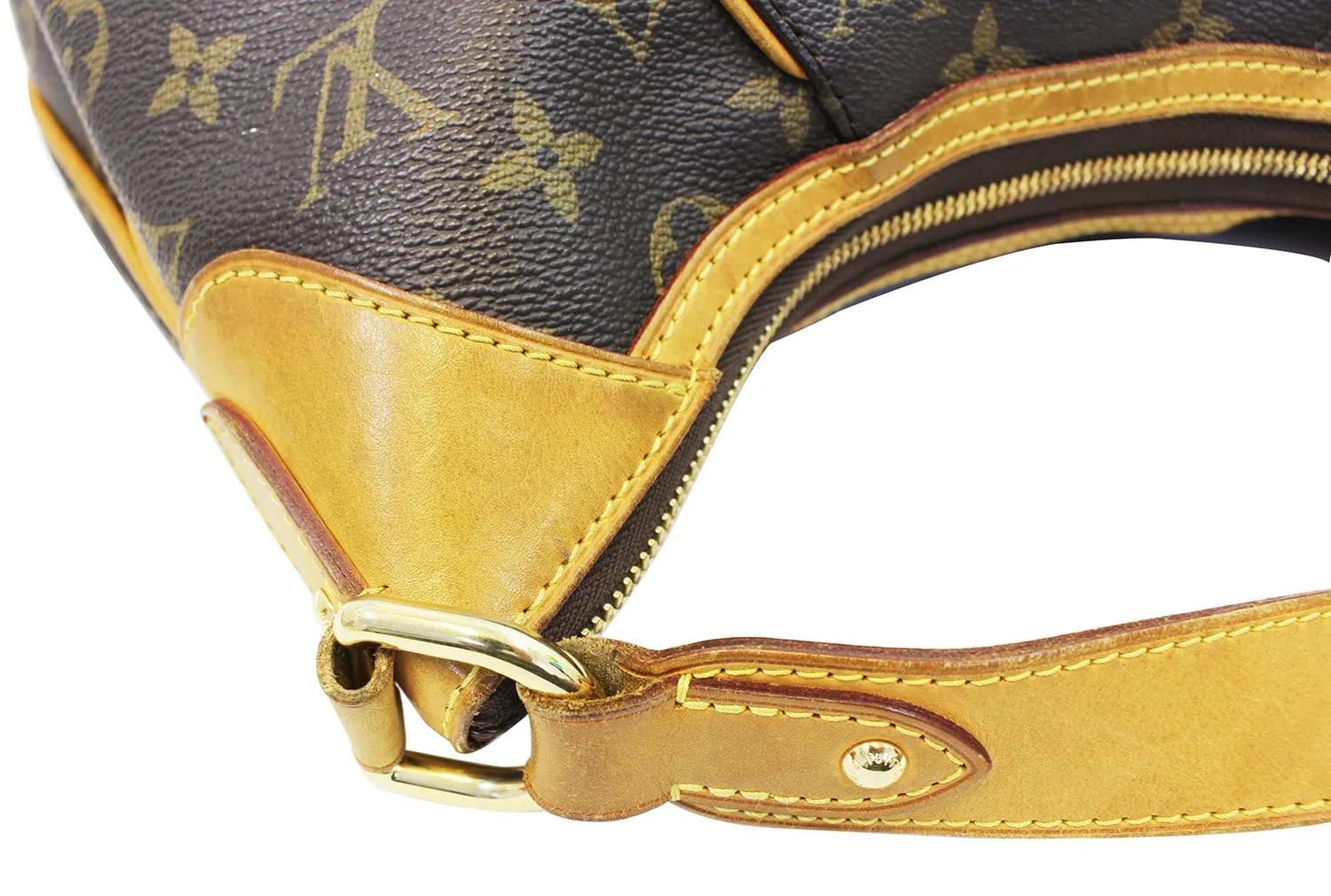LOUIS VUITTON Monogram Thames PM Shoulder Bag
