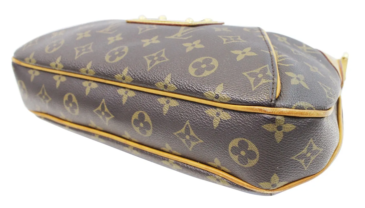 LOUIS VUITTON Monogram Thames PM Shoulder Bag
