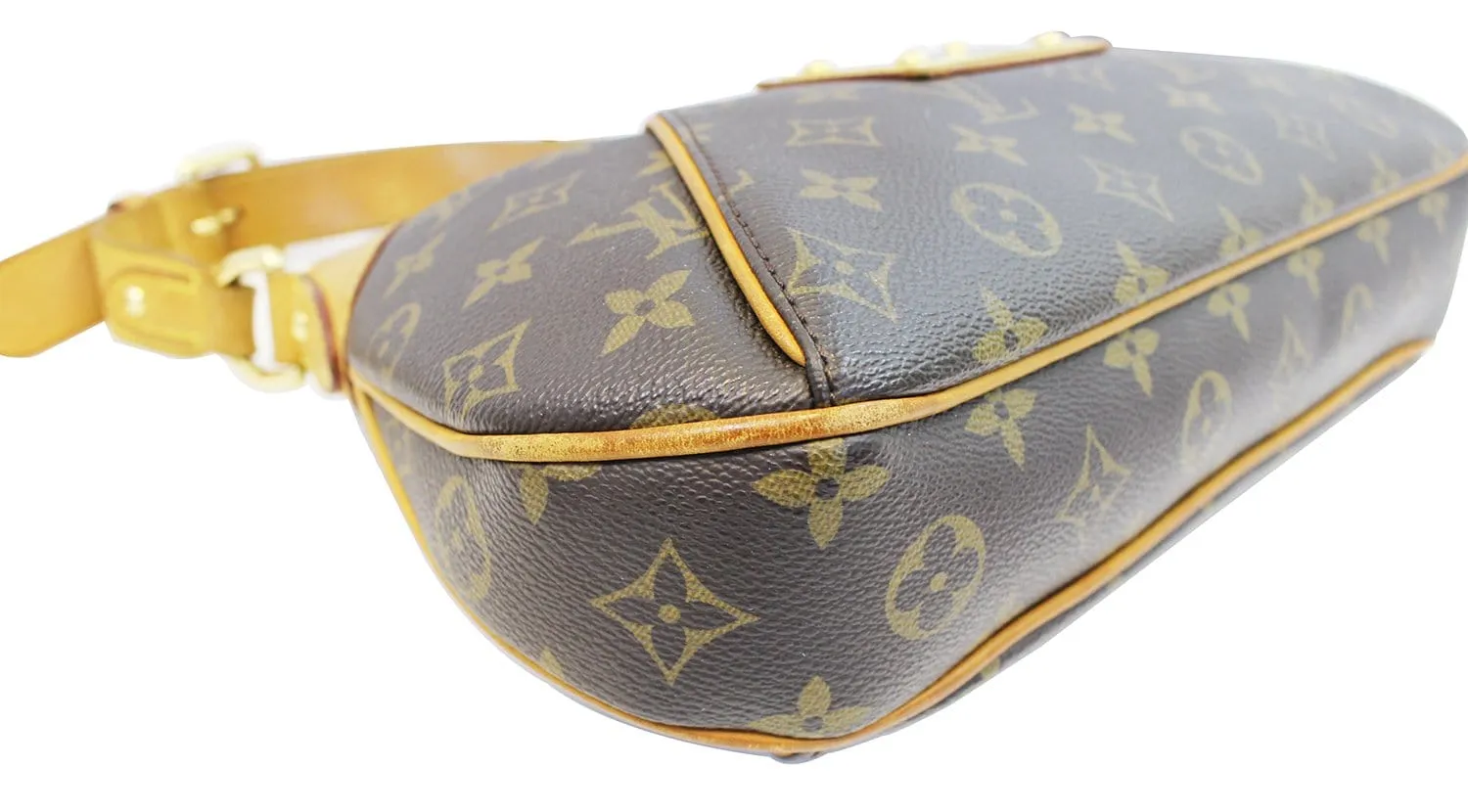 LOUIS VUITTON Monogram Thames PM Shoulder Bag