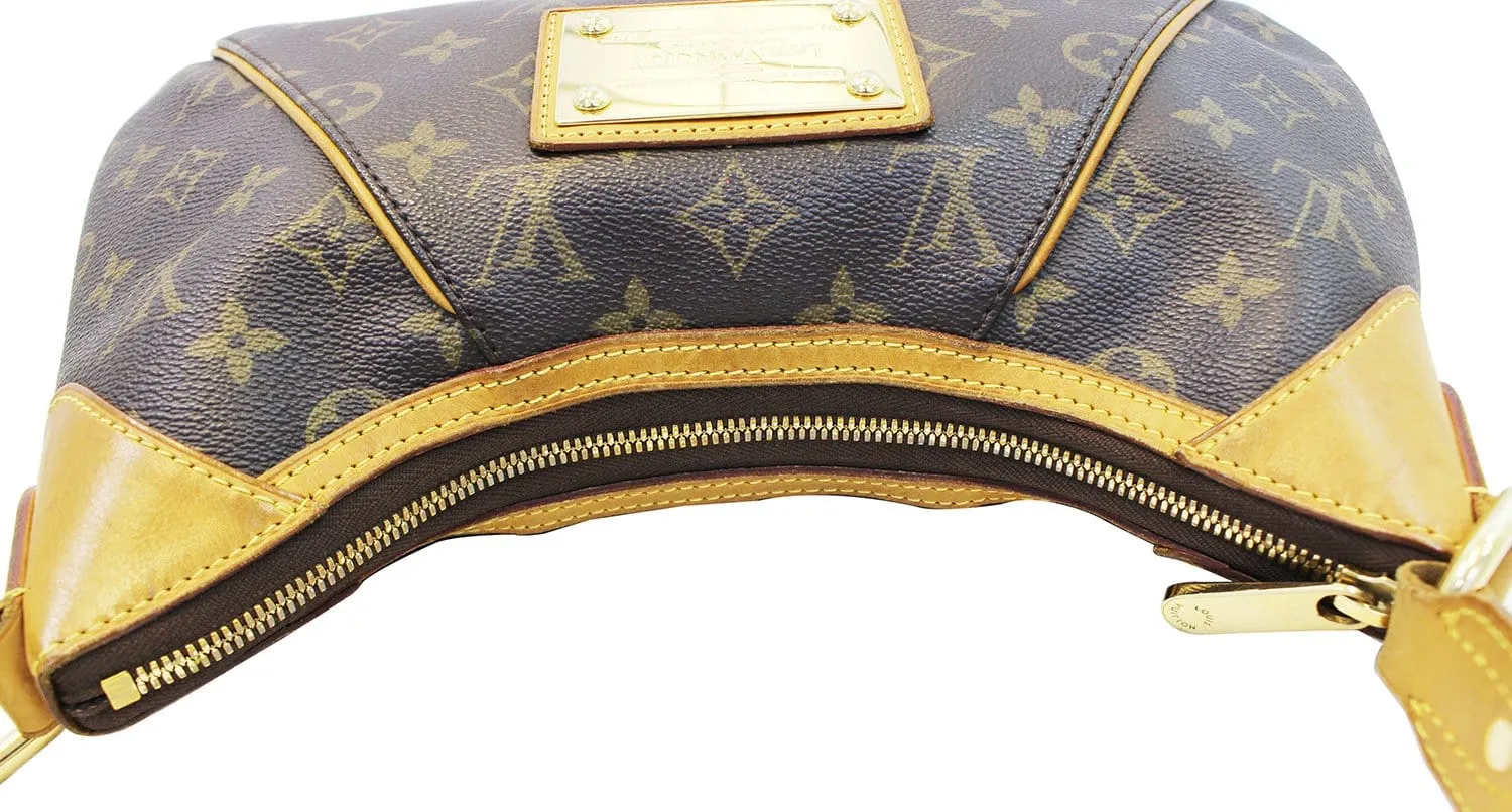 LOUIS VUITTON Monogram Thames PM Shoulder Bag
