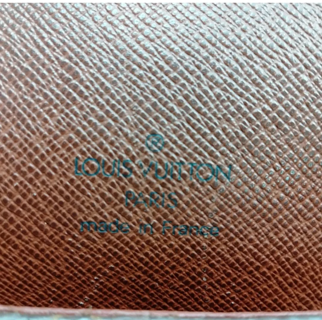 Louis Vuitton Musette Brown Monogram Shoulder Bag