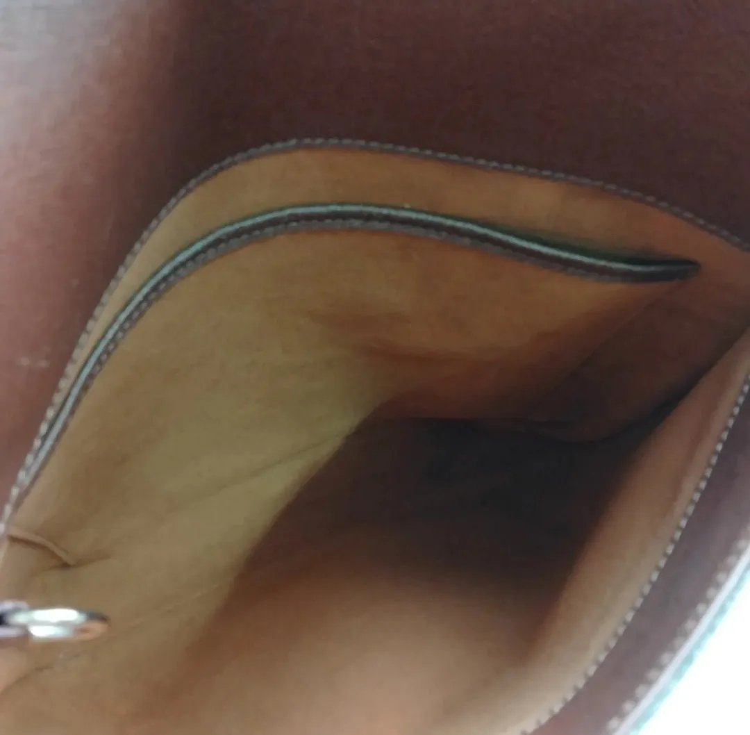 Louis Vuitton Musette Brown Monogram Shoulder Bag