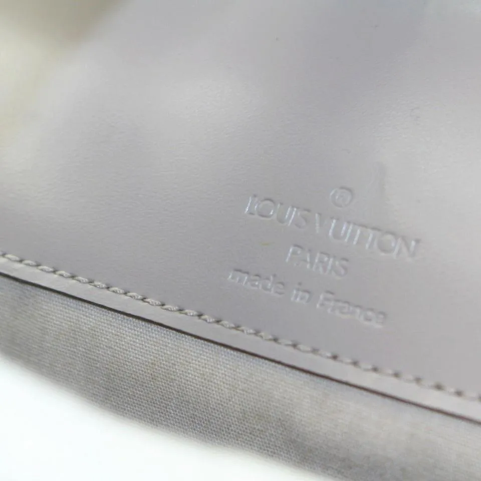 Louis Vuitton  Pepper Epi Leather Lavender Bandouliere Ramatuelle 8701059