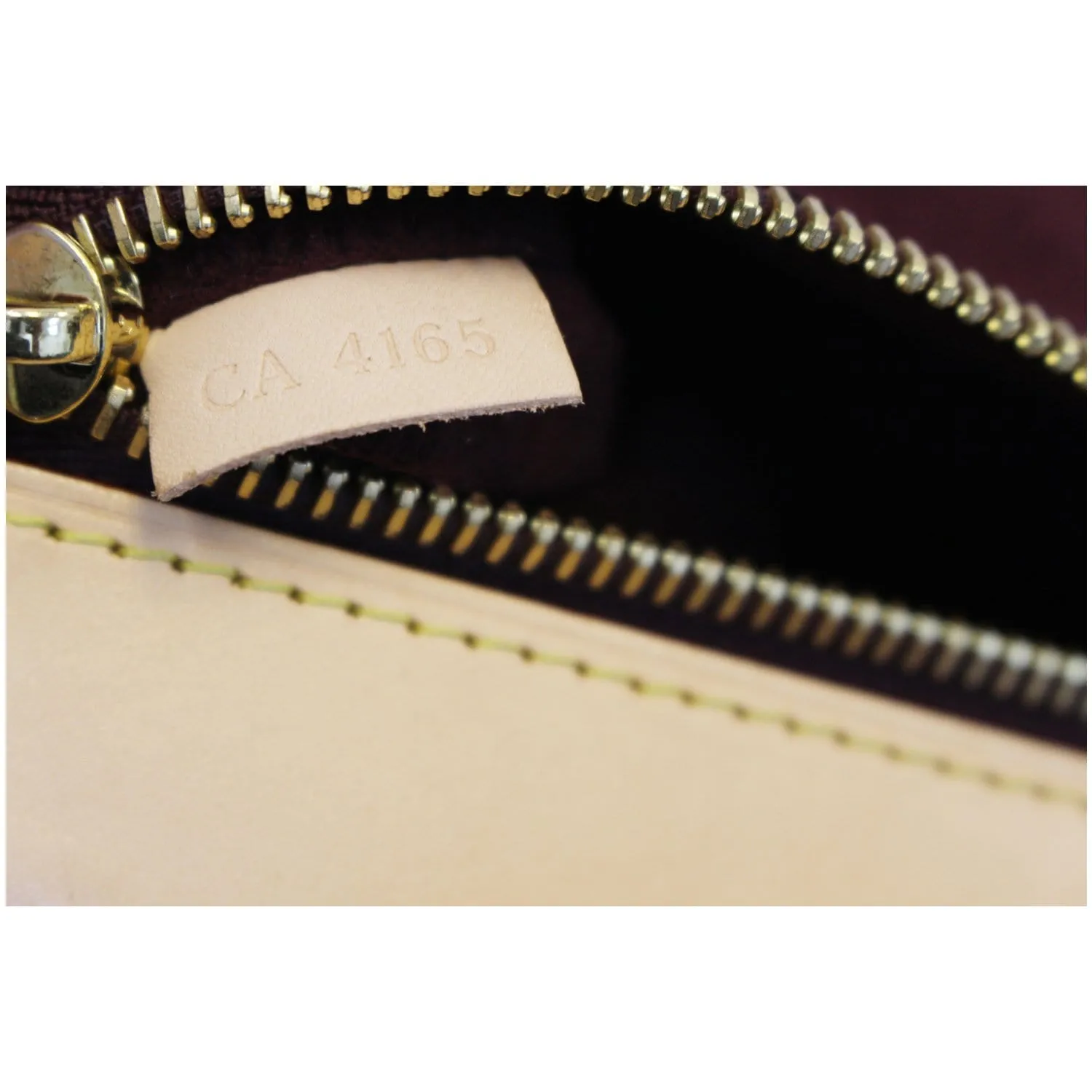 LOUIS VUITTON Phenix Monogram Canvas Shoulder Handbag Brown