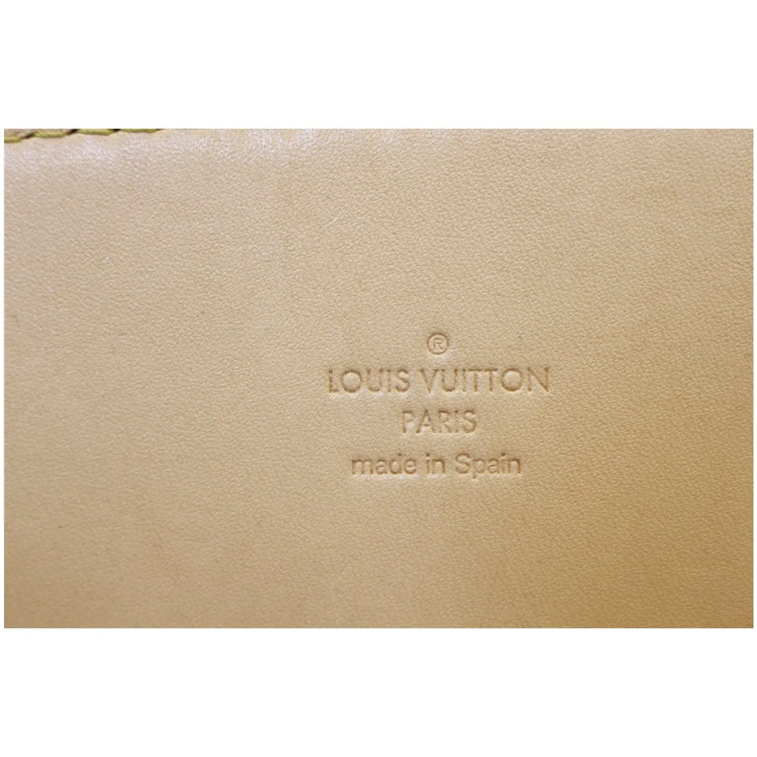 LOUIS VUITTON Phenix Monogram Canvas Shoulder Handbag Brown