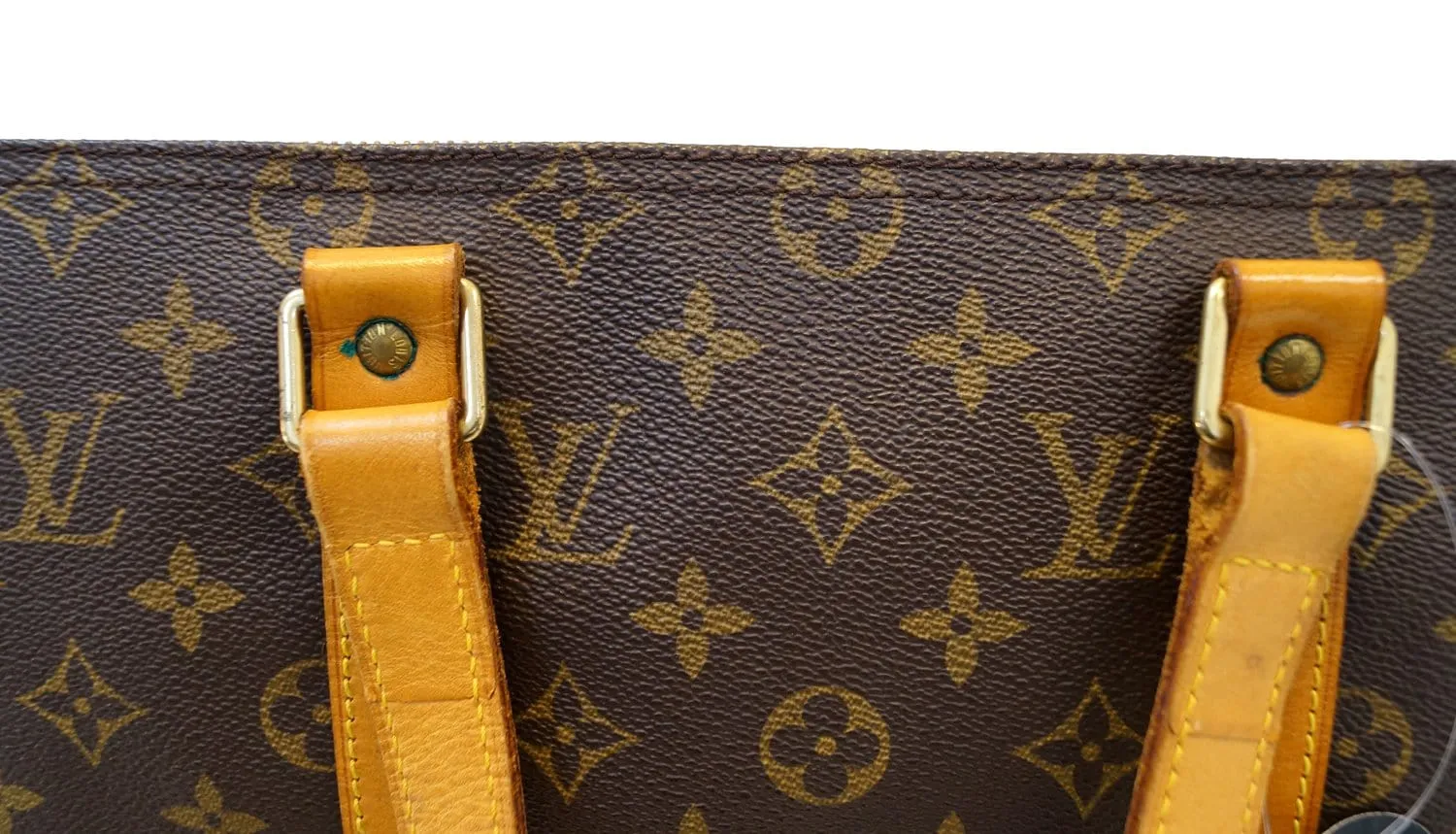 LOUIS VUITTON Sac Flanerie 45 Monogram Shoulder Bag