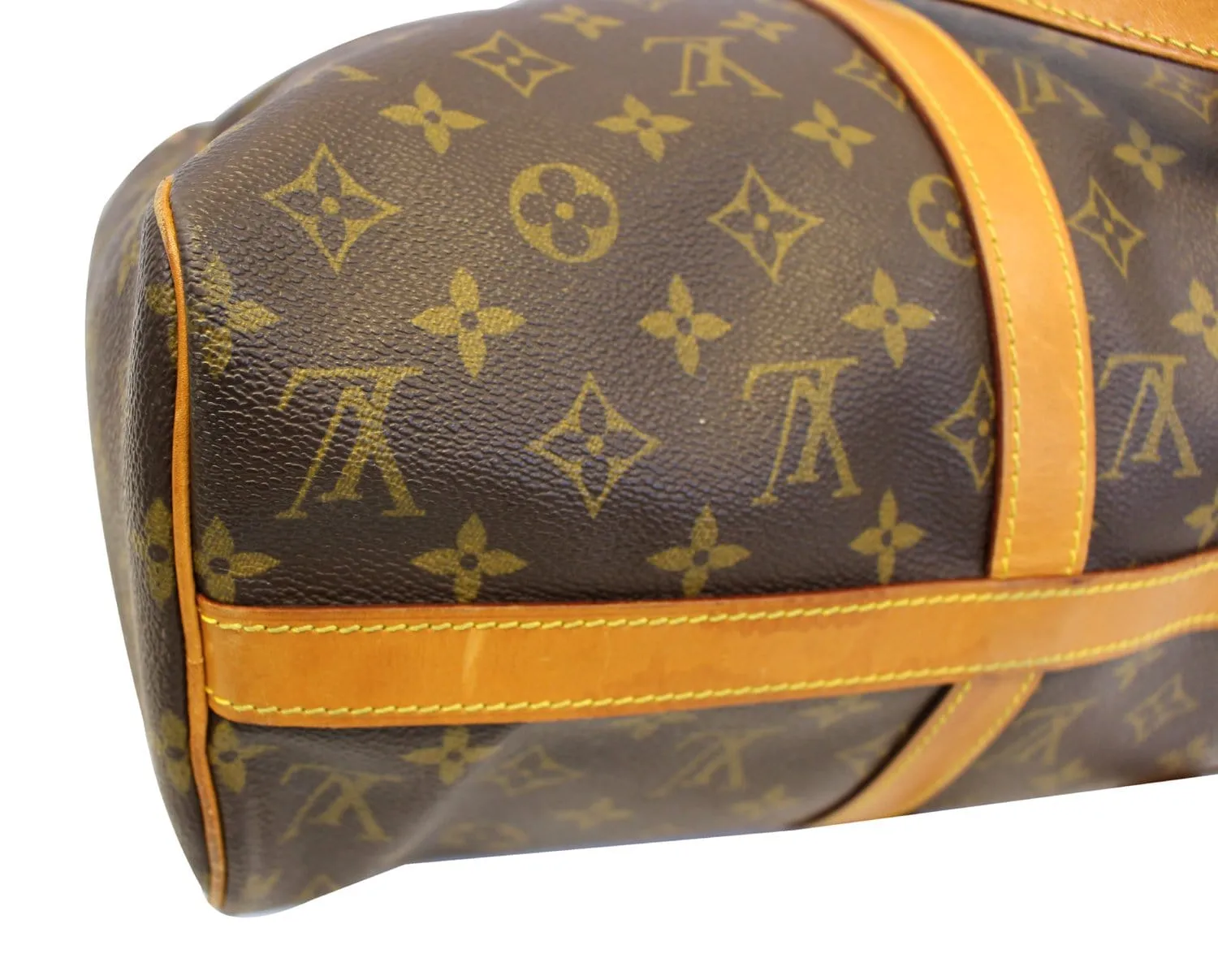 LOUIS VUITTON Sac Flanerie 45 Monogram Shoulder Bag
