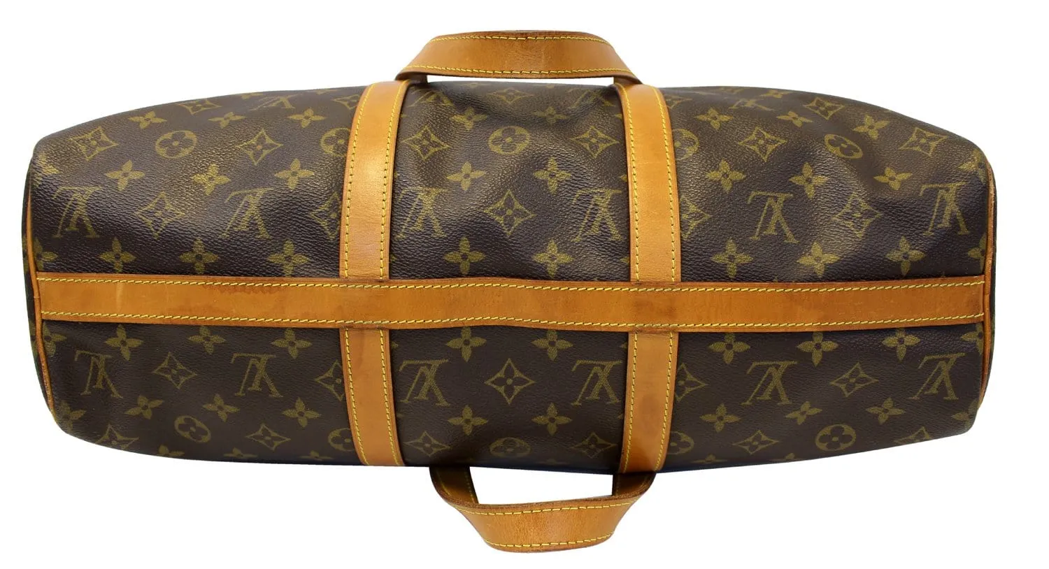 LOUIS VUITTON Sac Flanerie 45 Monogram Shoulder Bag