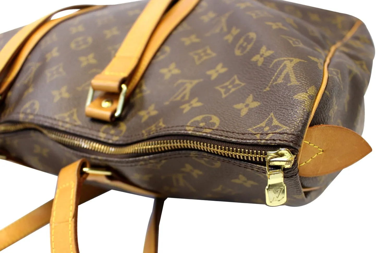 LOUIS VUITTON Sac Flanerie 45 Monogram Shoulder Bag