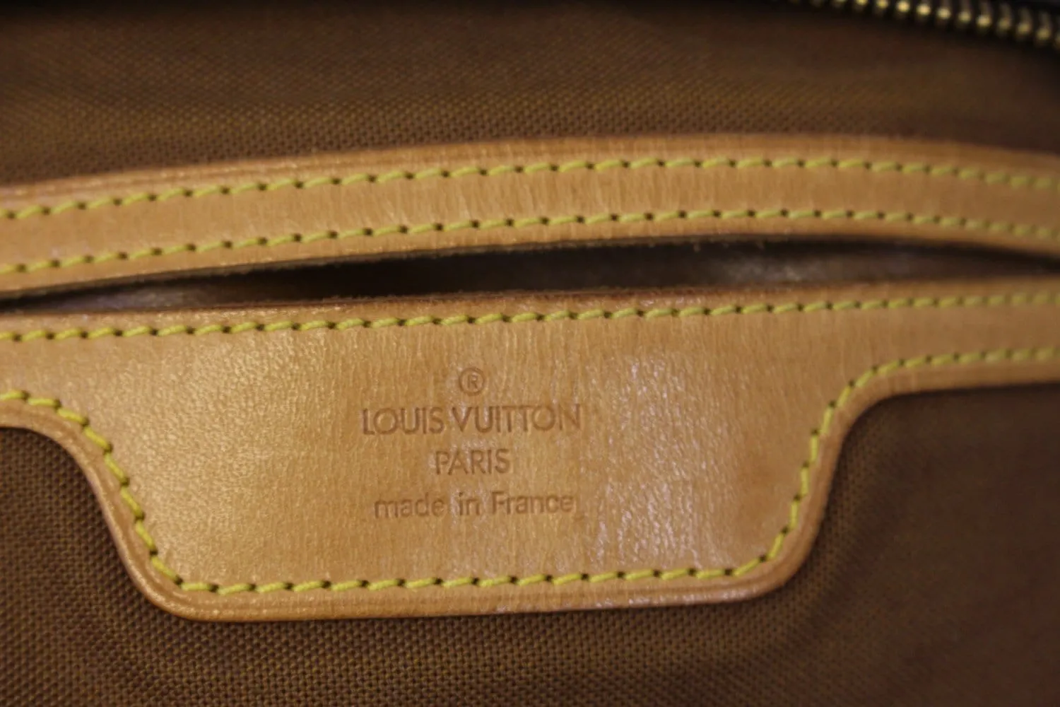 LOUIS VUITTON Sac Flanerie 45 Monogram Shoulder Bag