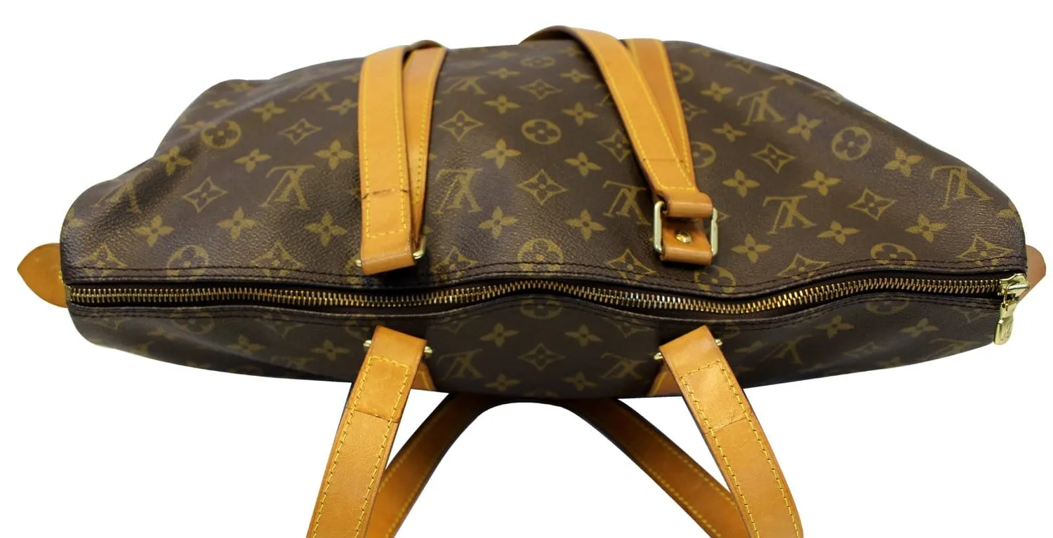 LOUIS VUITTON Sac Flanerie 45 Monogram Shoulder Bag