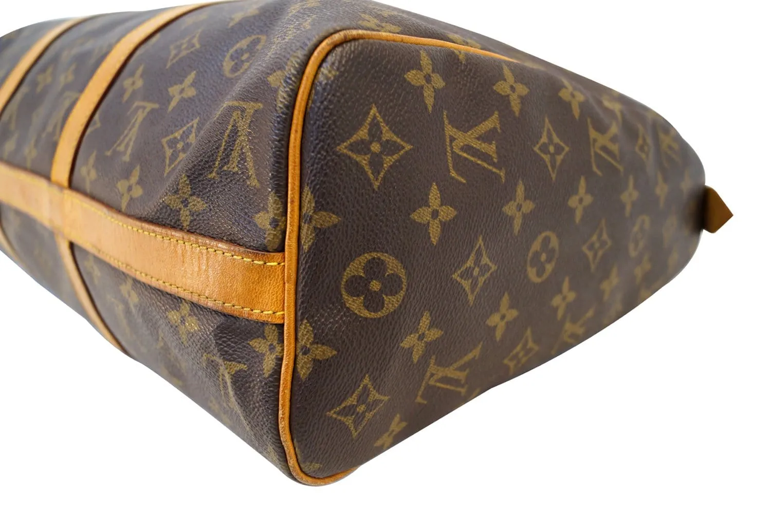 LOUIS VUITTON Sac Flanerie 45 Monogram Shoulder Bag