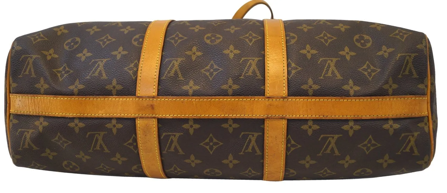 LOUIS VUITTON Sac Flanerie 45 Monogram Shoulder Bag