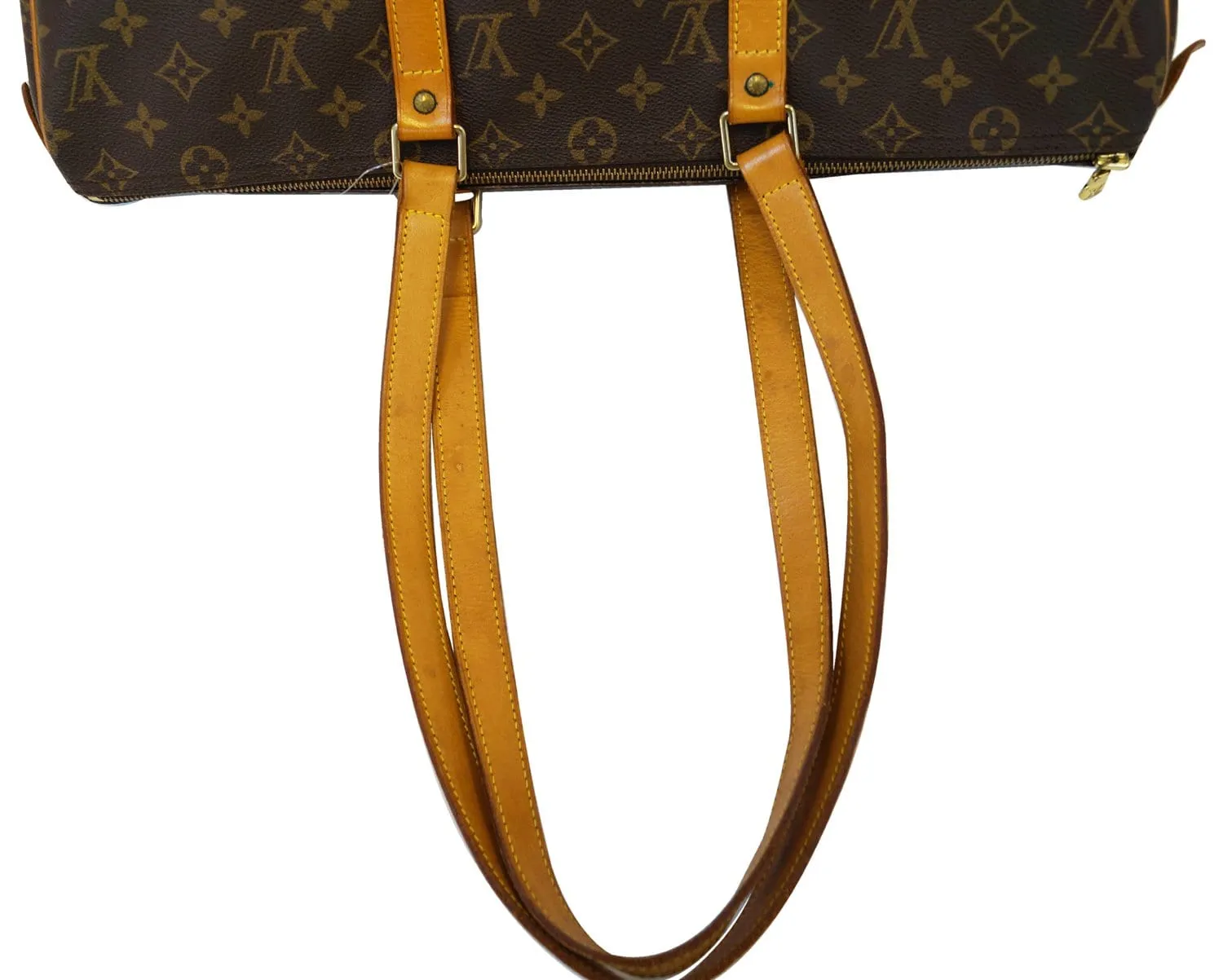 LOUIS VUITTON Sac Flanerie 45 Monogram Shoulder Bag