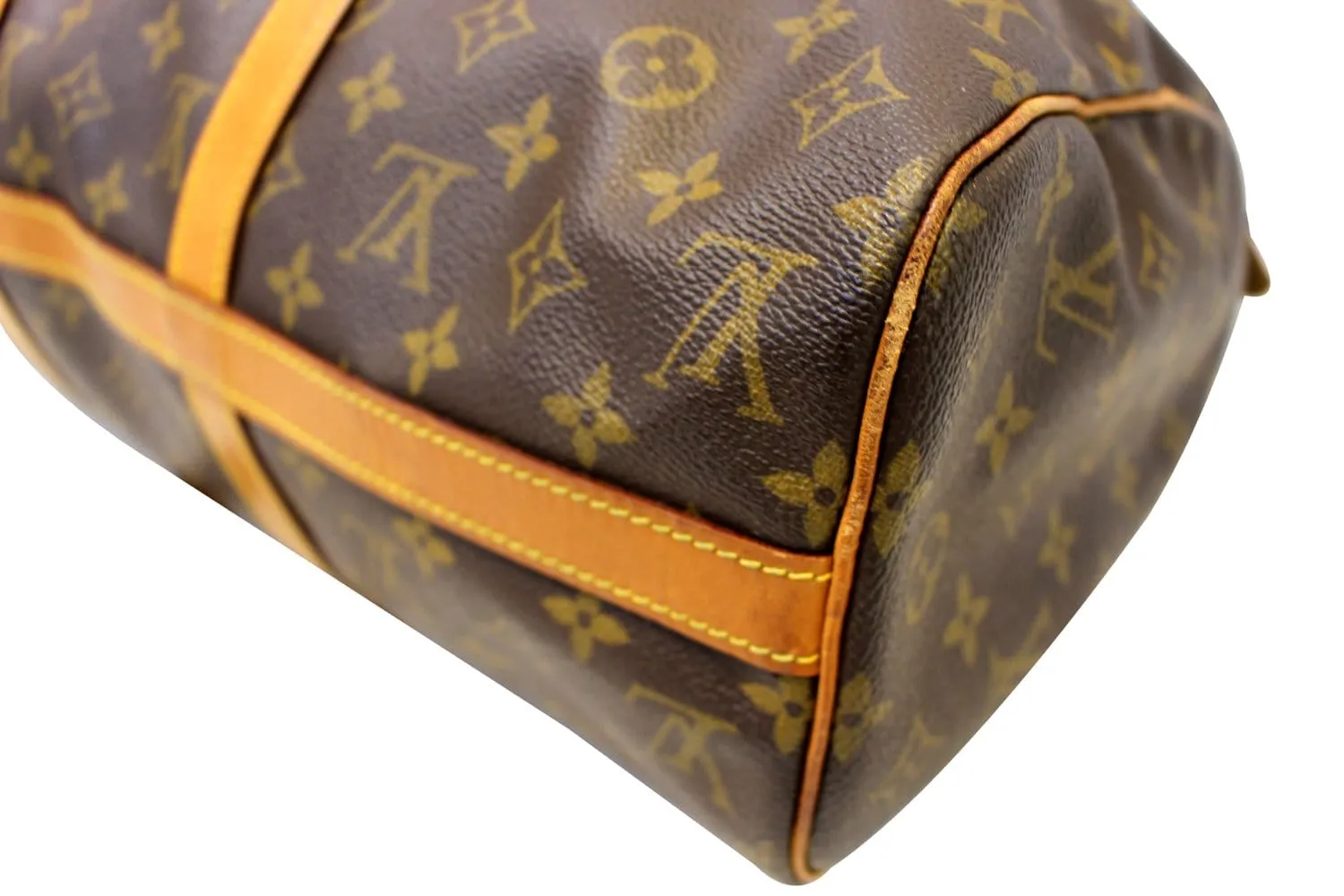 LOUIS VUITTON Sac Flanerie 45 Monogram Shoulder Bag