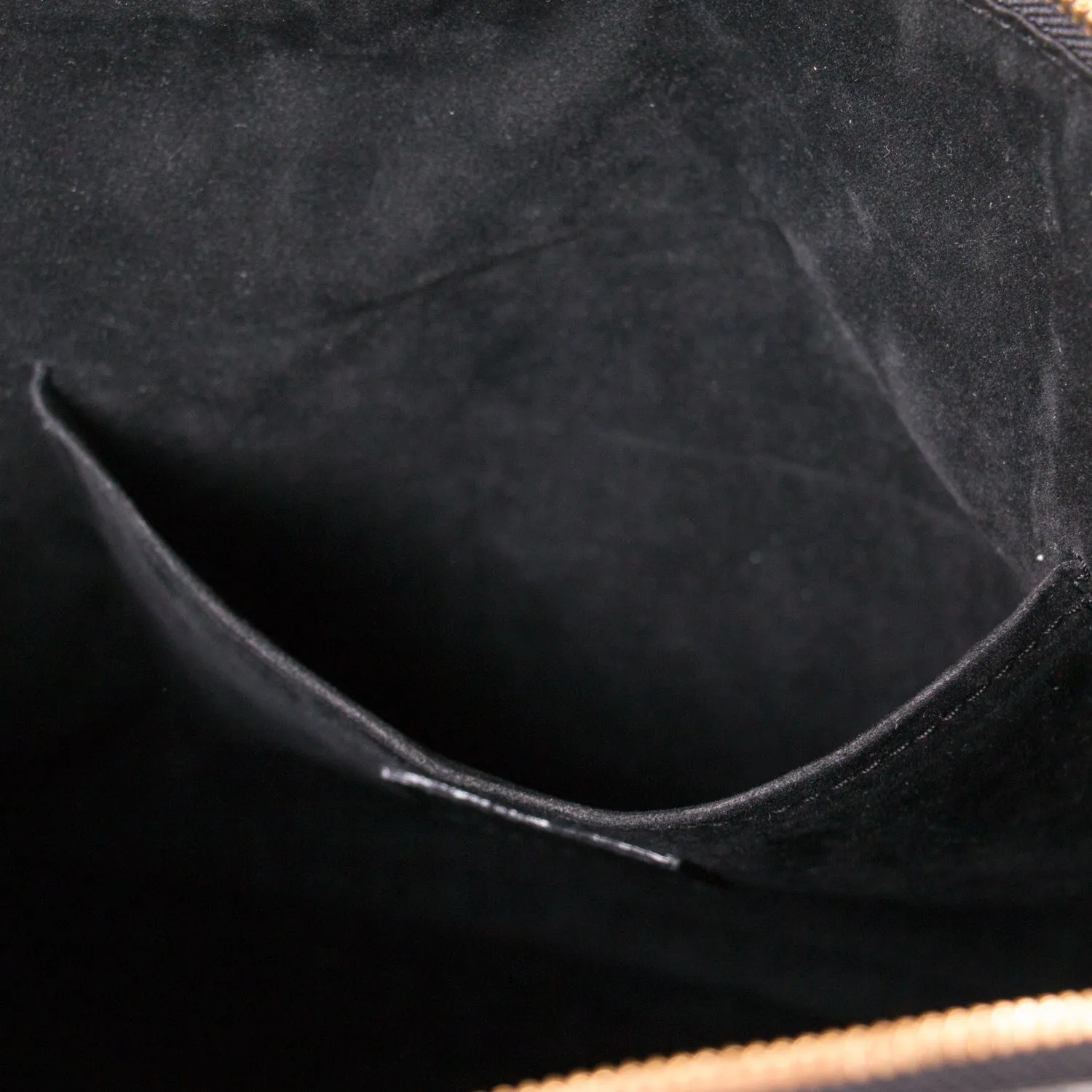 Louis Vuitton Sequin Monogram Eclipse Alma Bag