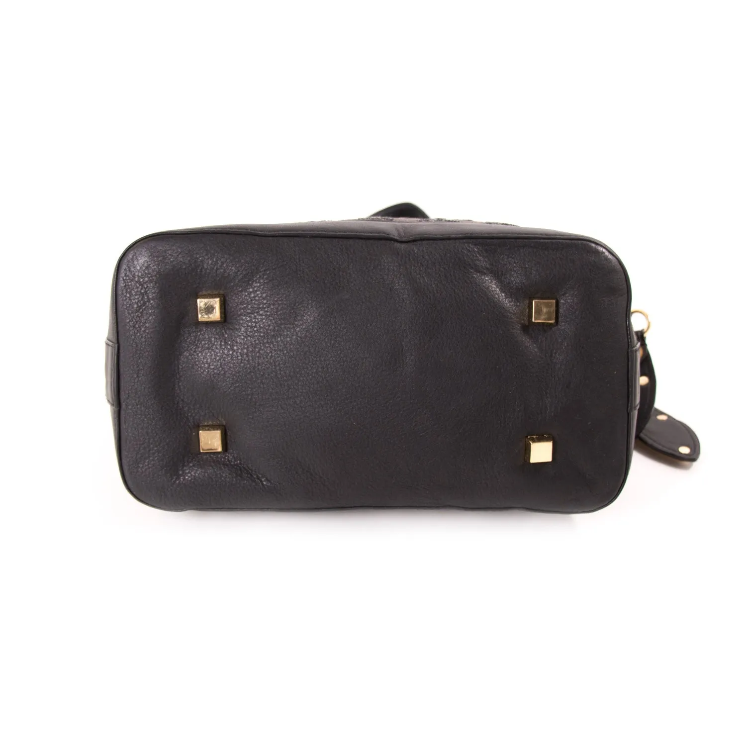 Louis Vuitton Sequin Monogram Eclipse Alma Bag
