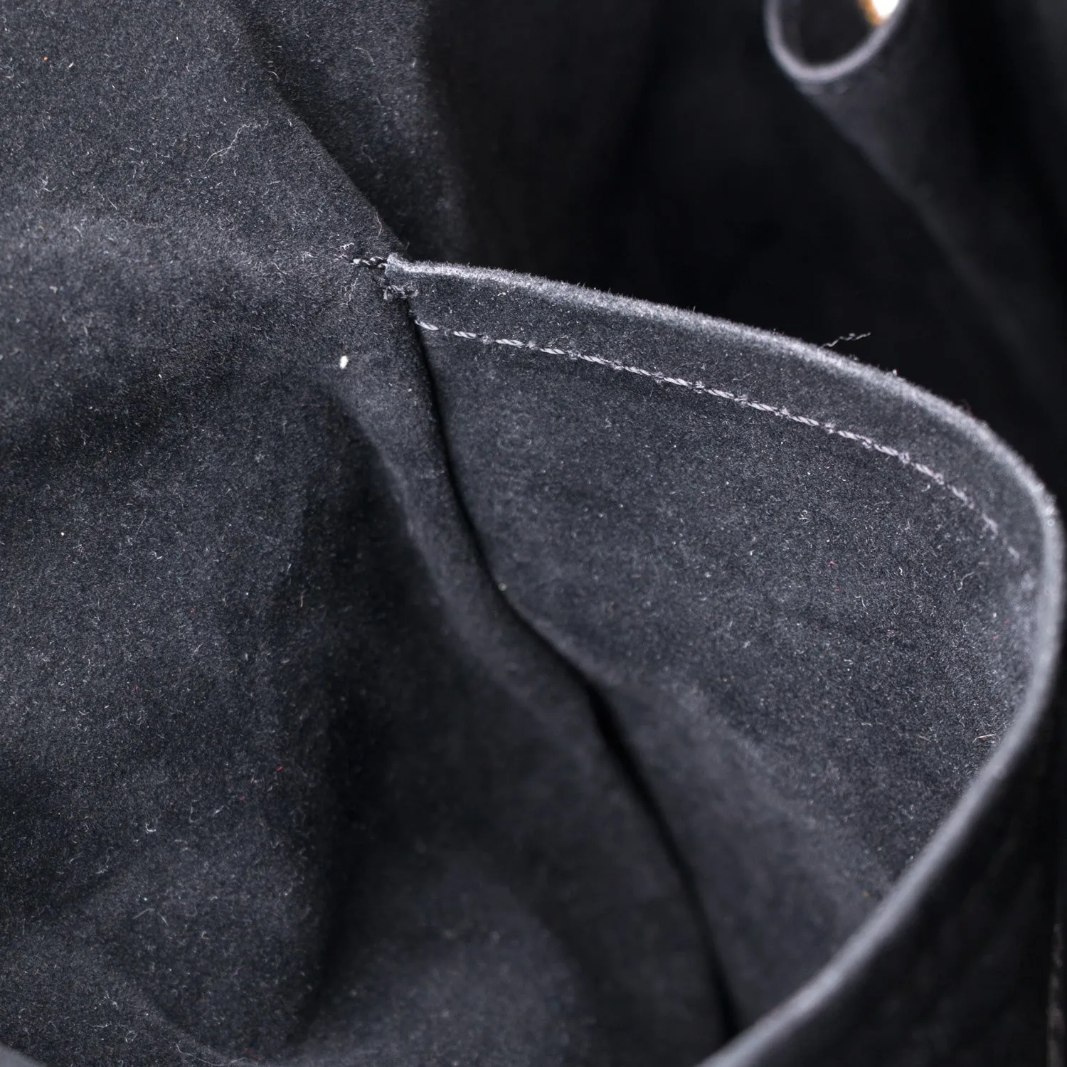 Louis Vuitton Sequin Monogram Eclipse Alma Bag