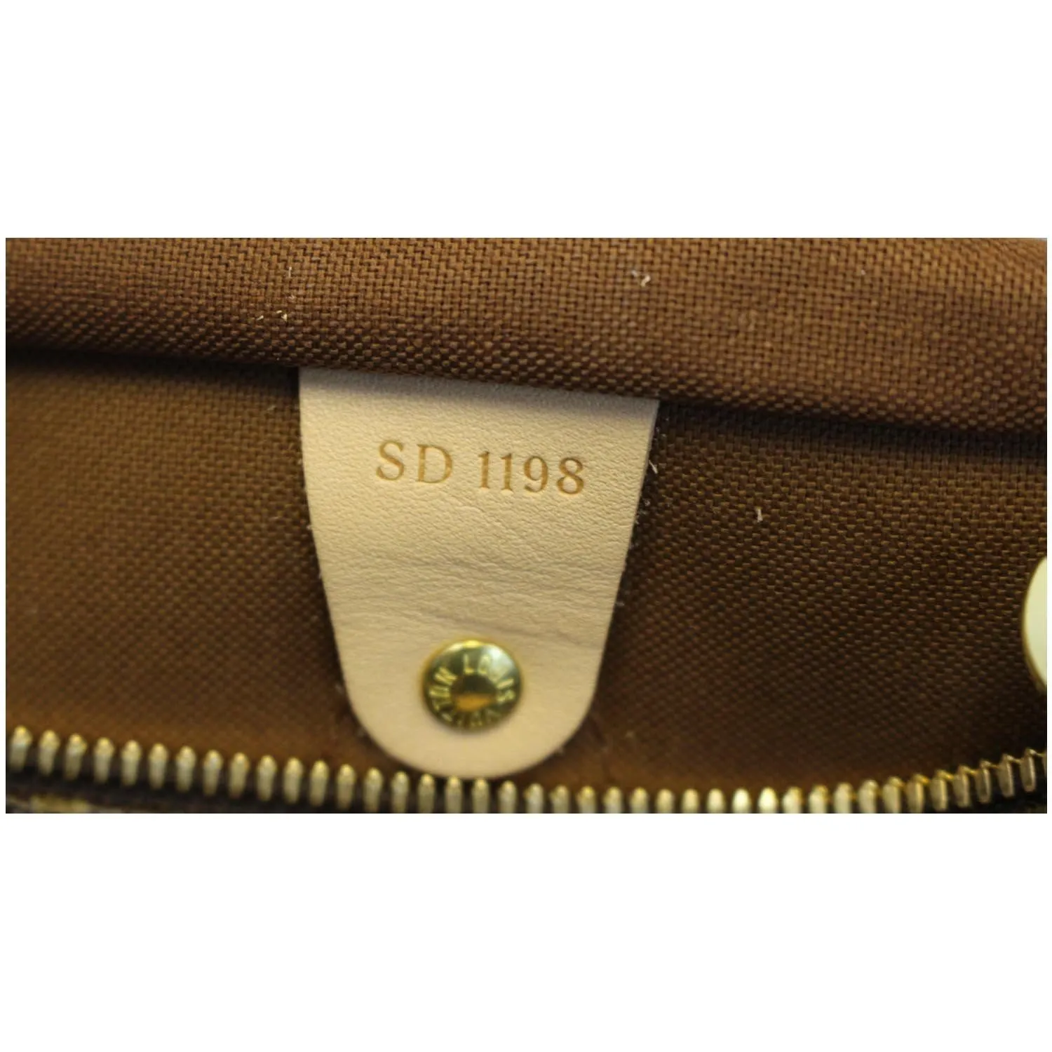 LOUIS VUITTON Speedy 30 Bandouliere Monogram Canvas Shoulder Bag