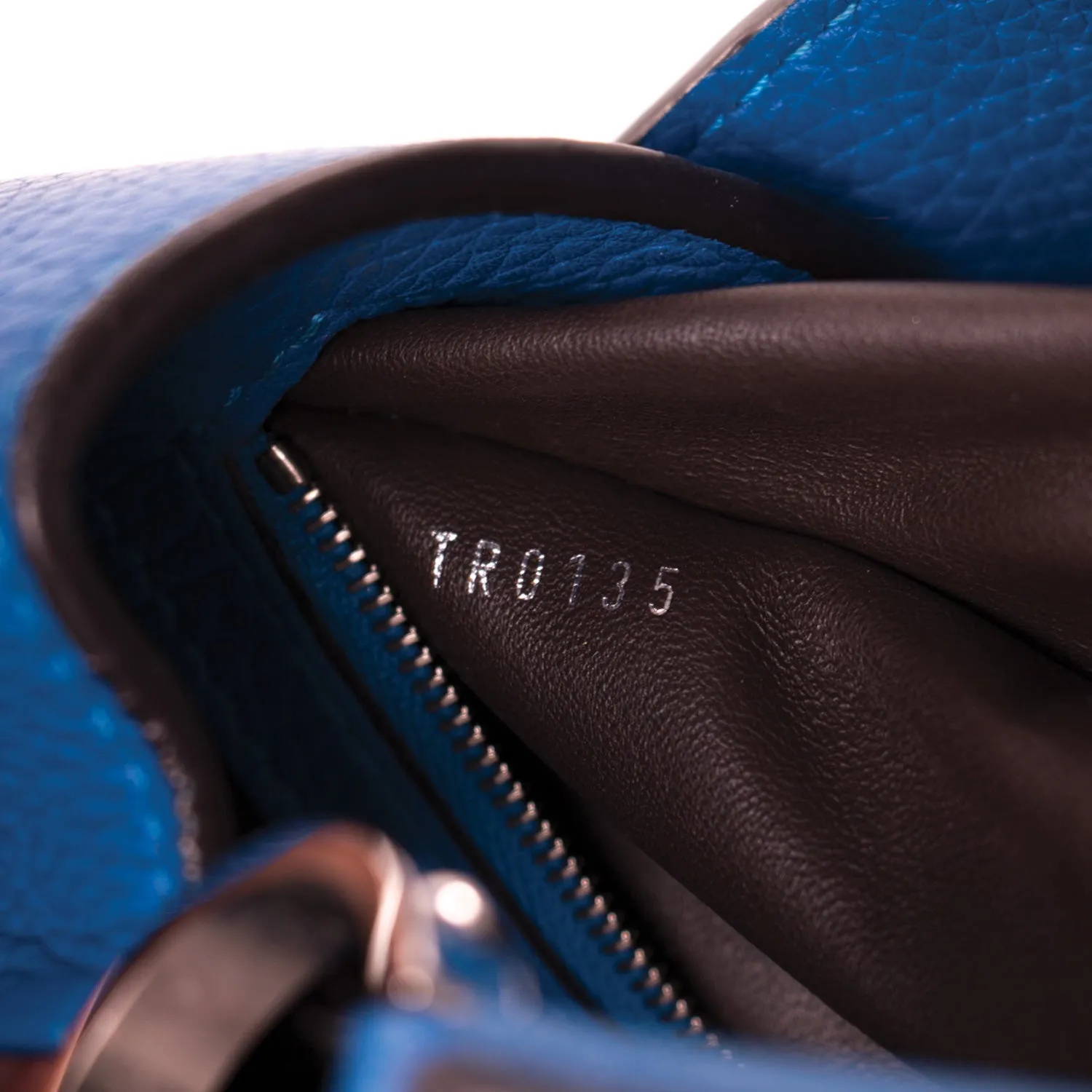Louis Vuitton Taurillon Capucines BB