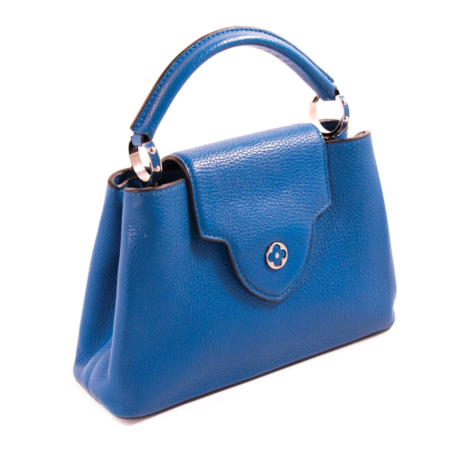 Louis Vuitton Taurillon Capucines BB