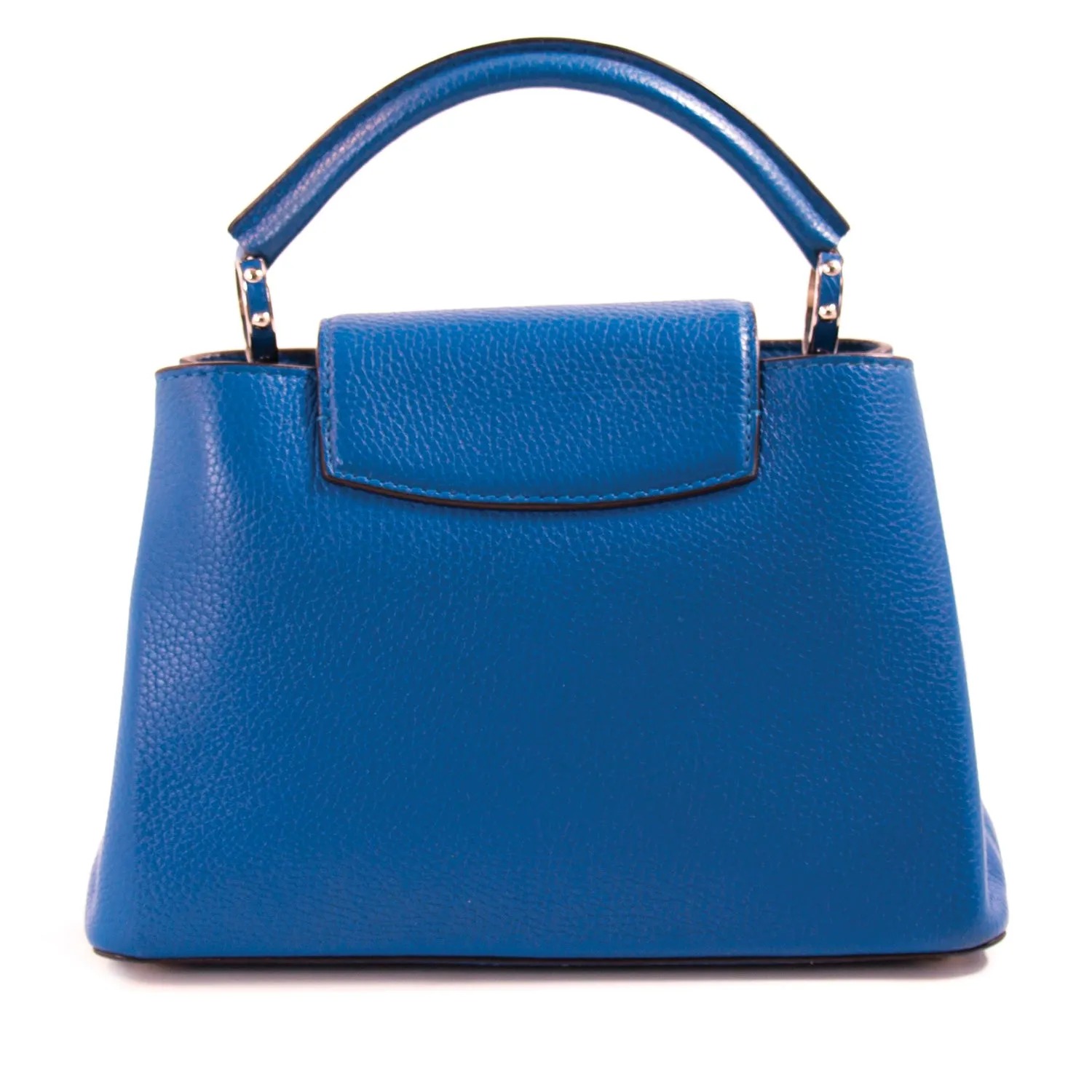 Louis Vuitton Taurillon Capucines BB