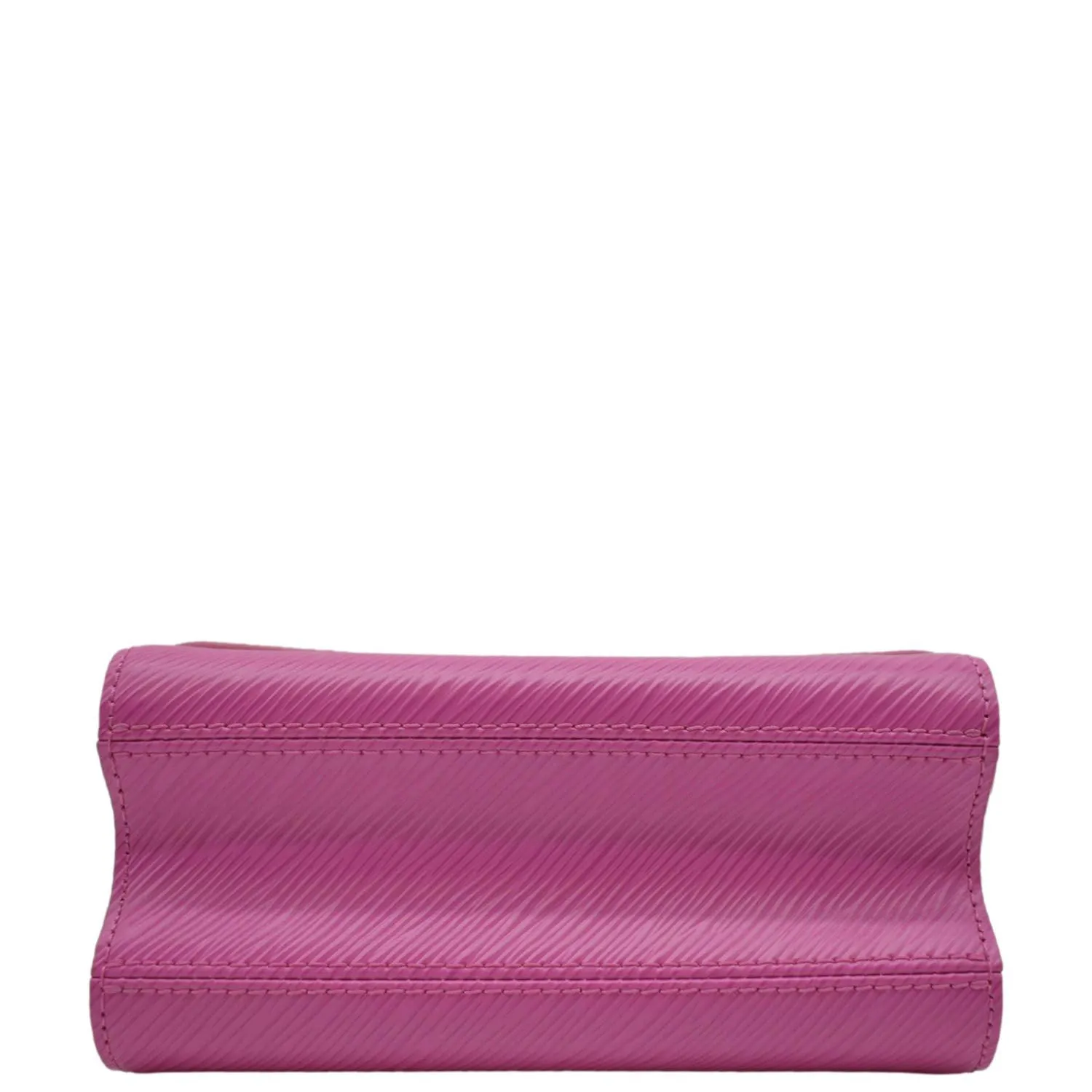 LOUIS VUITTON Twist Small Epi Leather Shoulder Bag Pink