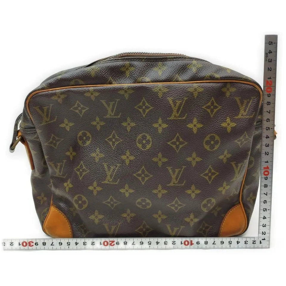 Louis Vuitton Ultra Rare 1 of 1 Exclusivite Los Angeles 1984 Potomac Bag 862431