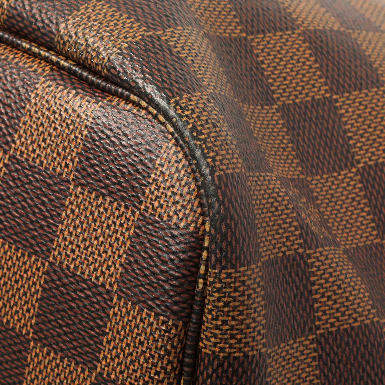 Louis Vuttion Damier Ebene Neverfull MM