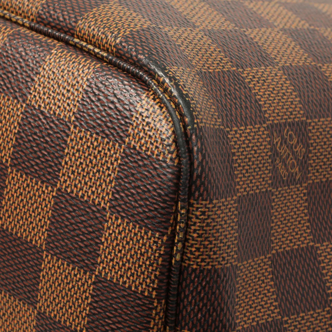 Louis Vuttion Damier Ebene Neverfull MM