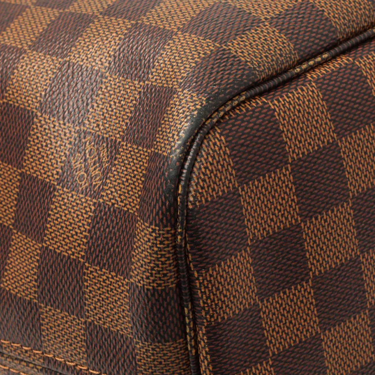 Louis Vuttion Damier Ebene Neverfull MM