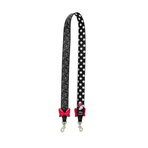 Loungefly Minnie Reversible Bag Strap