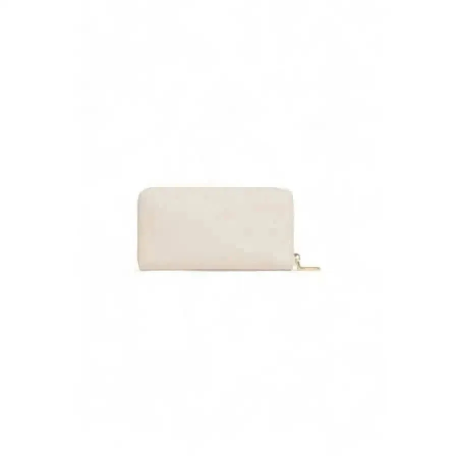 Love Moschino Women's Beige Zip Wallet