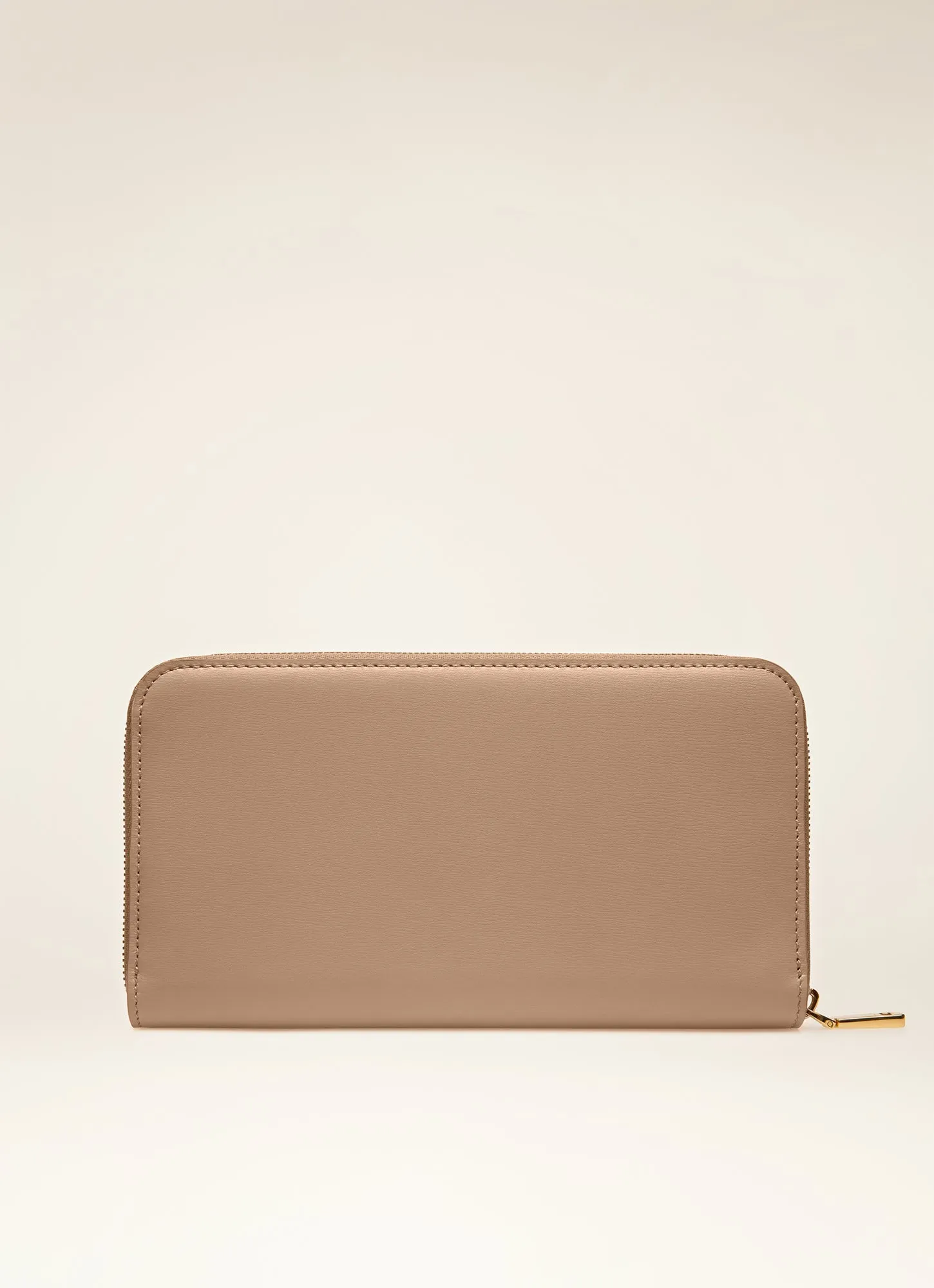 Lovenor - Zip Around Wallet