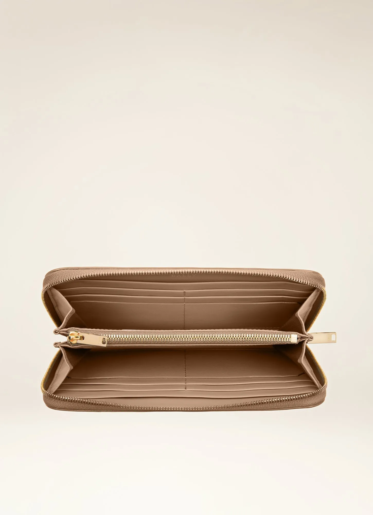 Lovenor - Zip Around Wallet