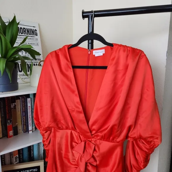 Lovers   Friends Ruched Mini Dress